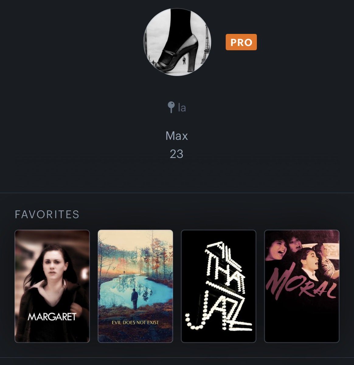 be afraid tweet media