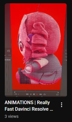 Lainly 🟦 Coms Open: Video Editor tweet media