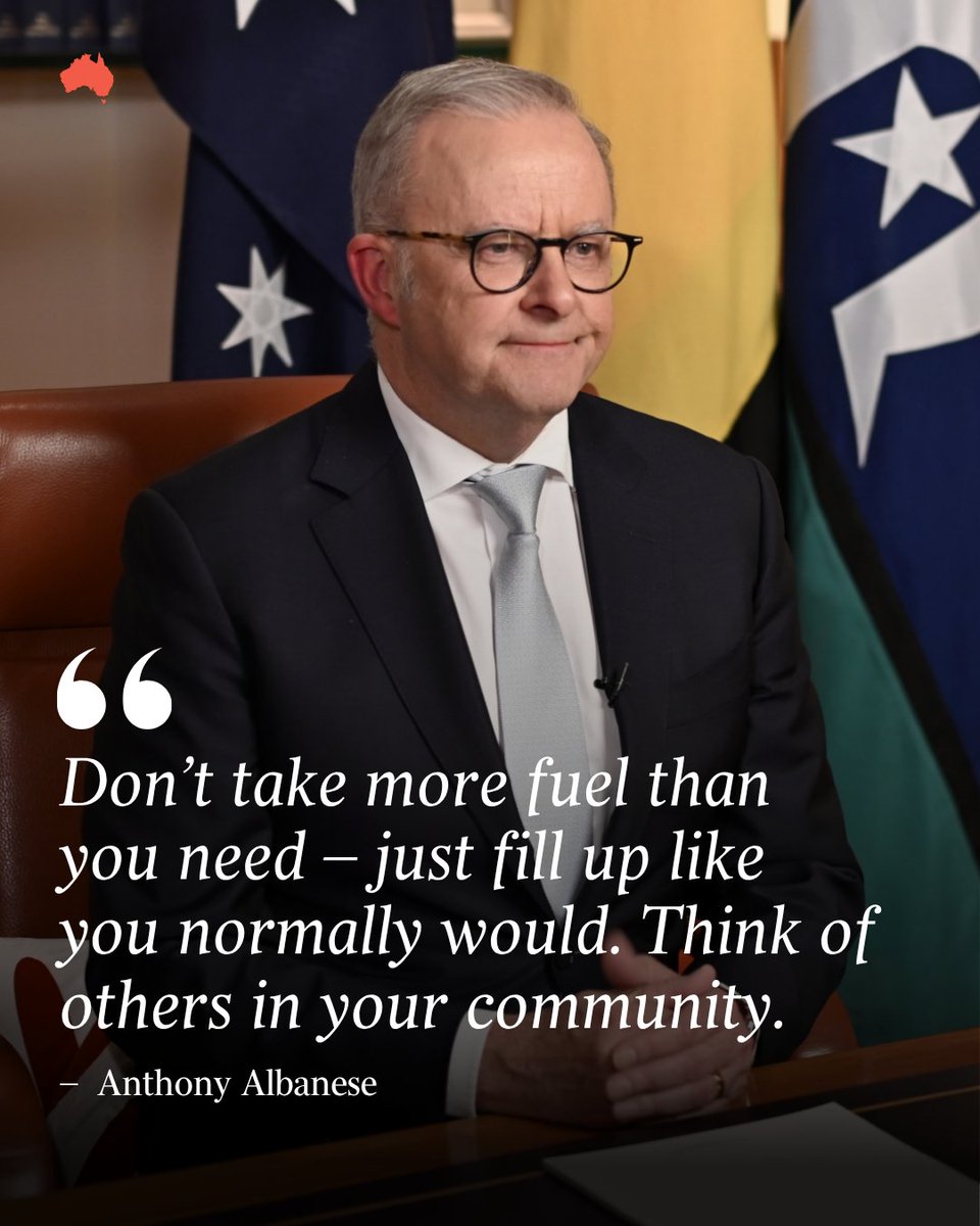 The Australian tweet media