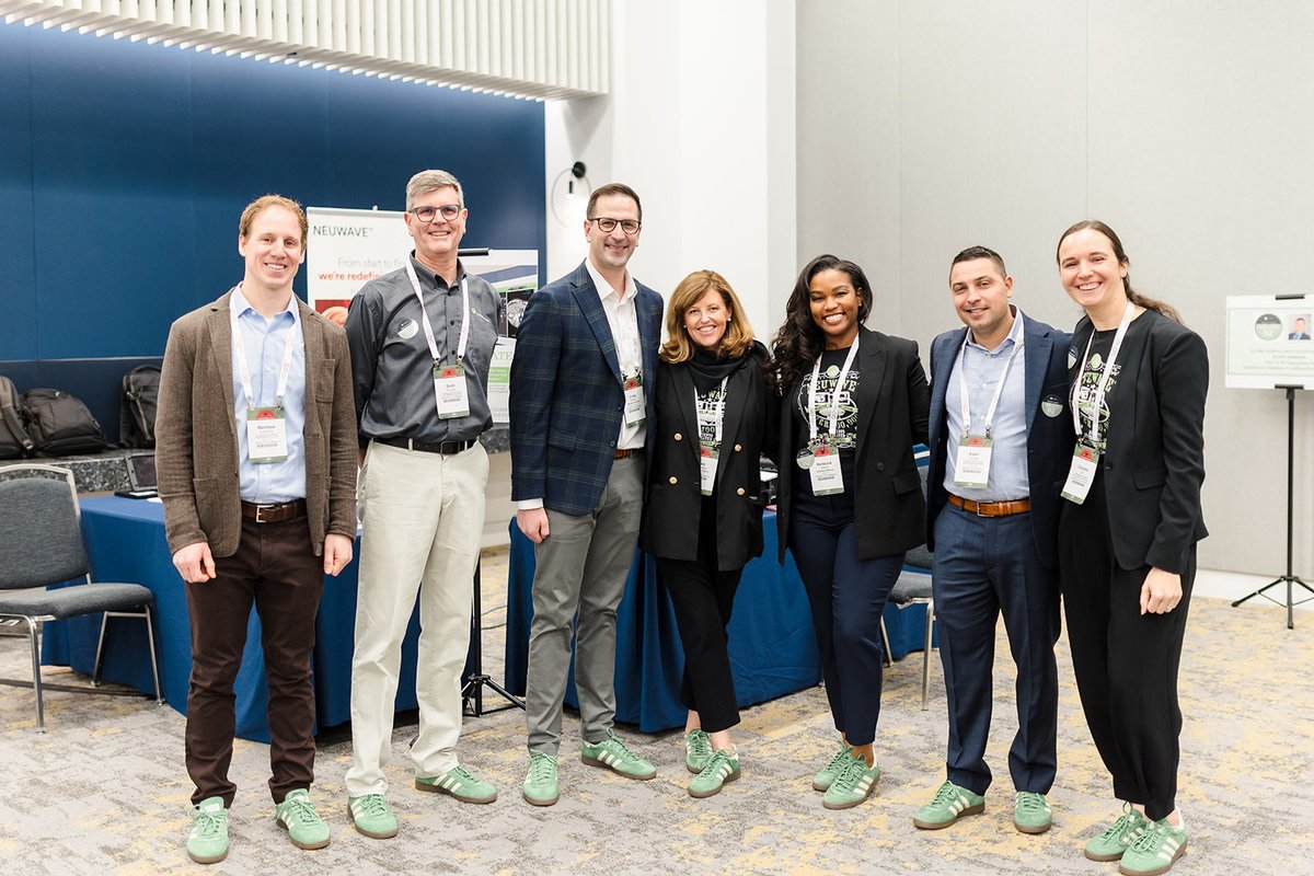 NeuWave Medical, Inc. tweet media