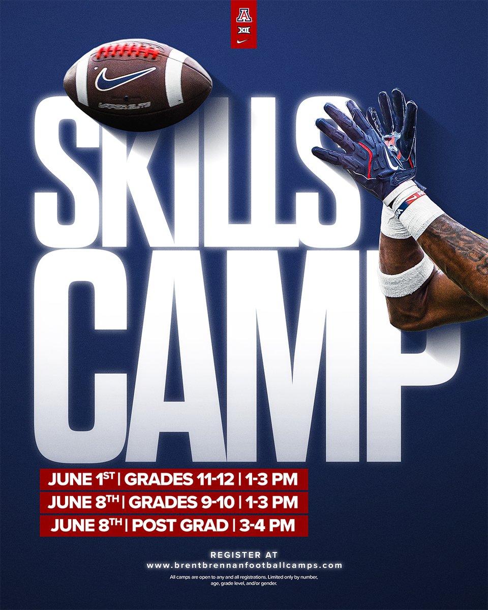 Arizona Football tweet media