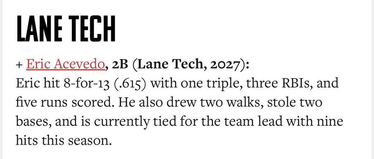 Eric Acevedo tweet media