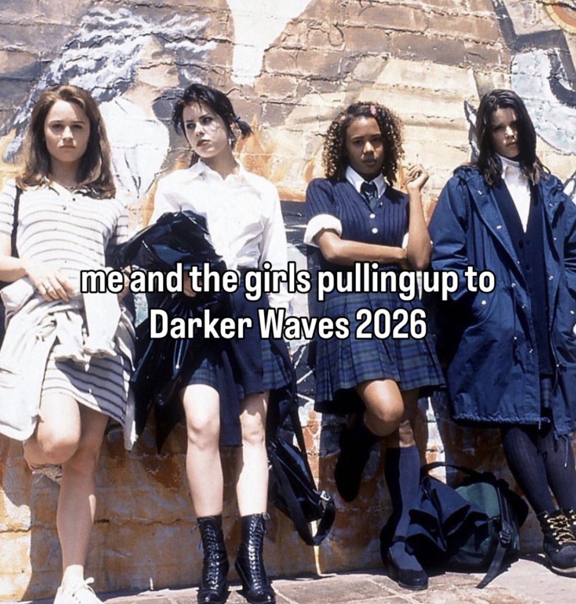darkerwavesfest tweet media
