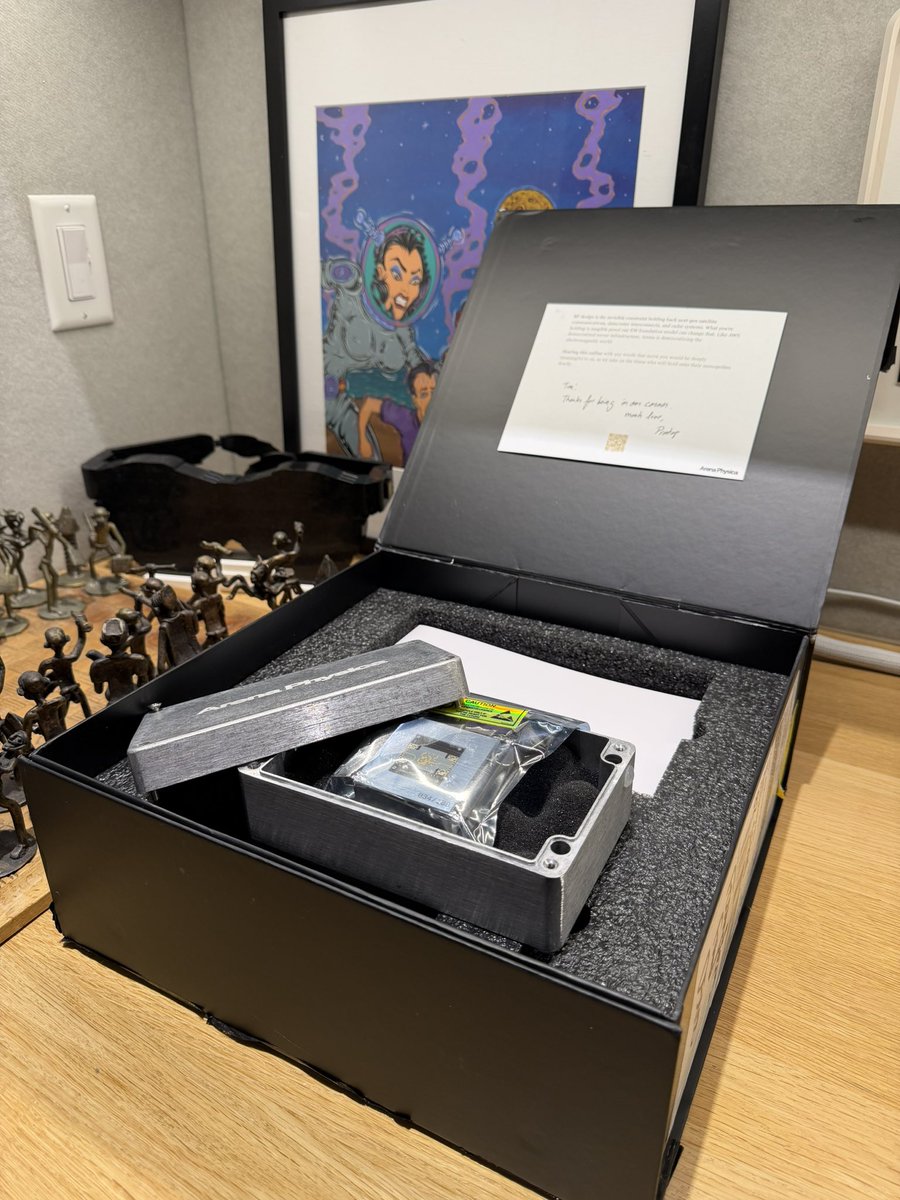 Trae Stephens tweet media