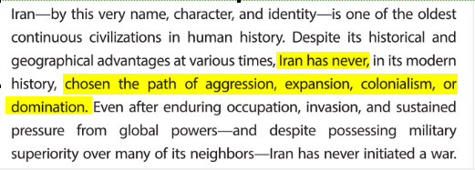 Keltic_Spirit's tweet image. You can not be serious.
Here is a list of Iran Direct/IRGC Direct/Iran-Backed Attacks on Americans since 1979.  Tell us how "Iran has not chosen a path of aggression" - here's the proof of your lies:

1979–1981 — Iran hostage crisis (U.S. Embassy, Tehran): 52 Americans held