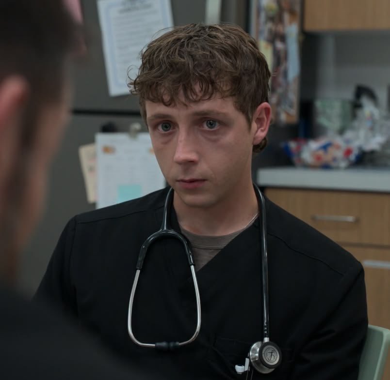 niamh ౨ৎ | im so deep in the pitt tweet media