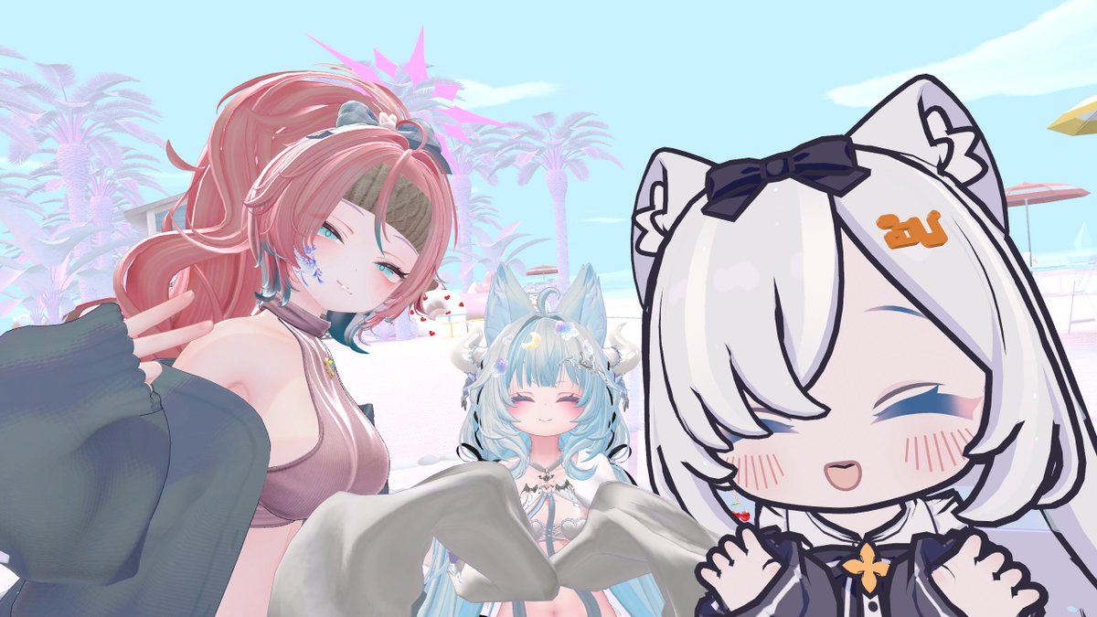 ふぅりん@VRC tweet media