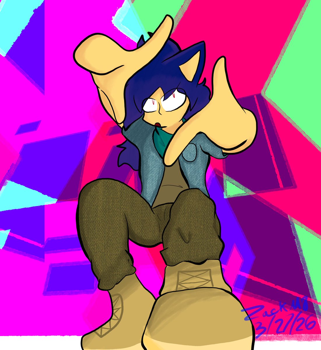 ZackM9🔞 tweet media