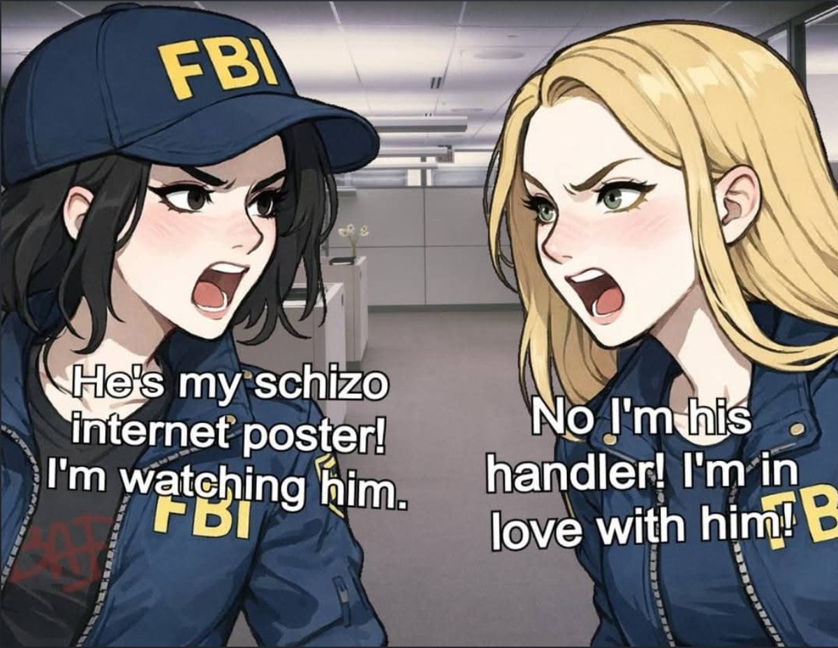 Chaos Incarnate tweet media