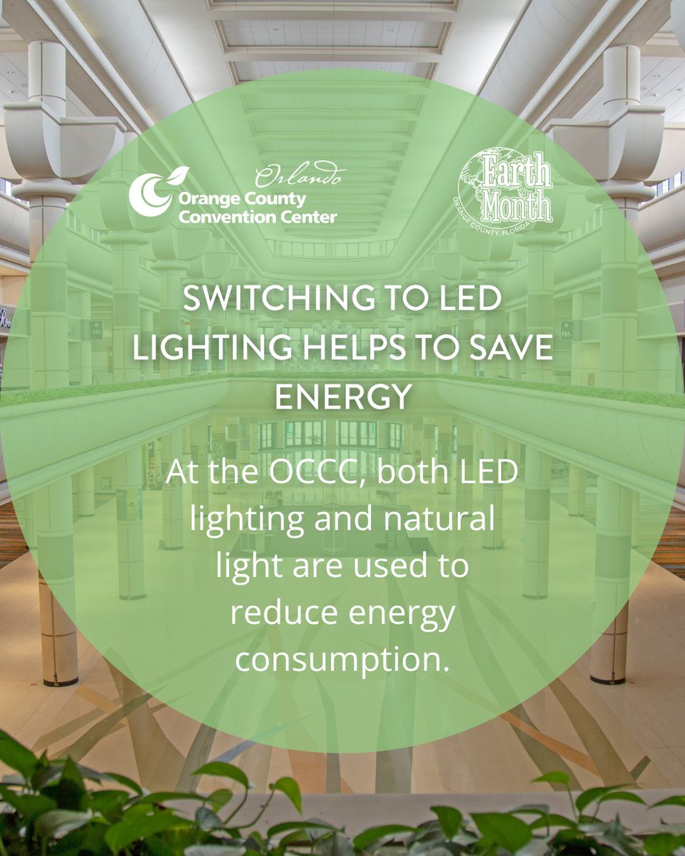 Orange County Convention Center tweet media