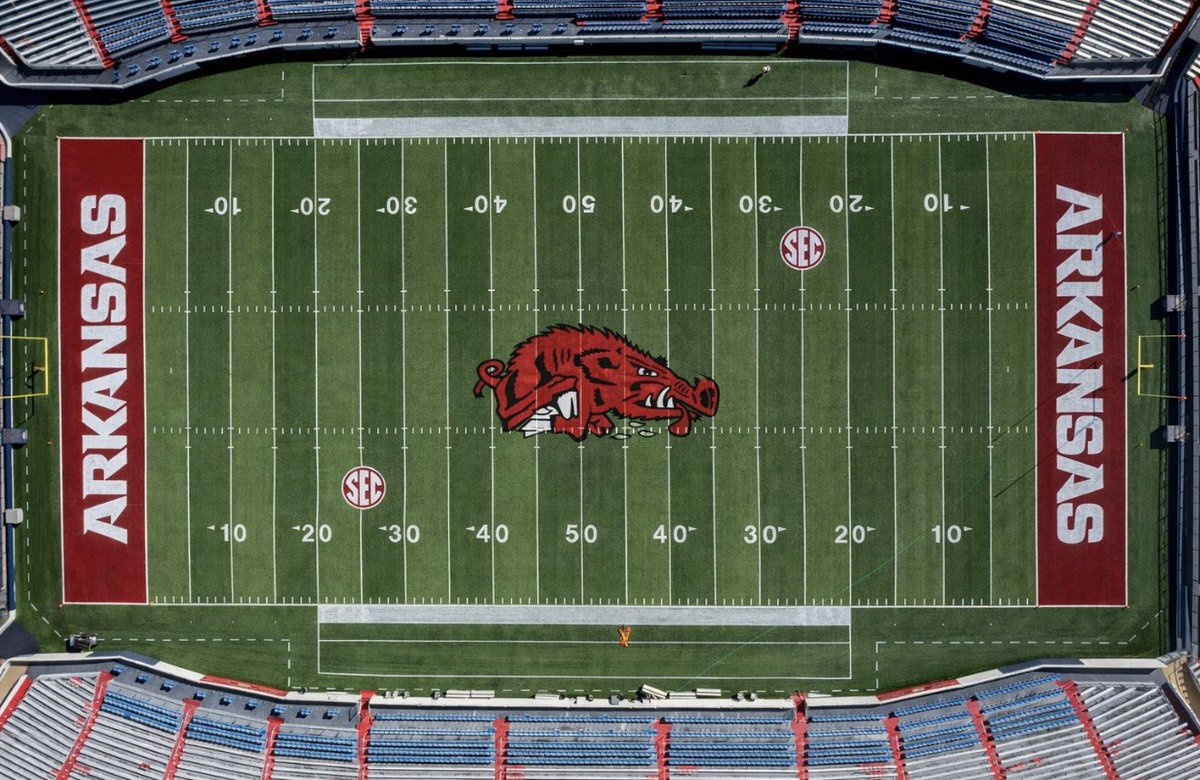 Top Tier Arkansas tweet media