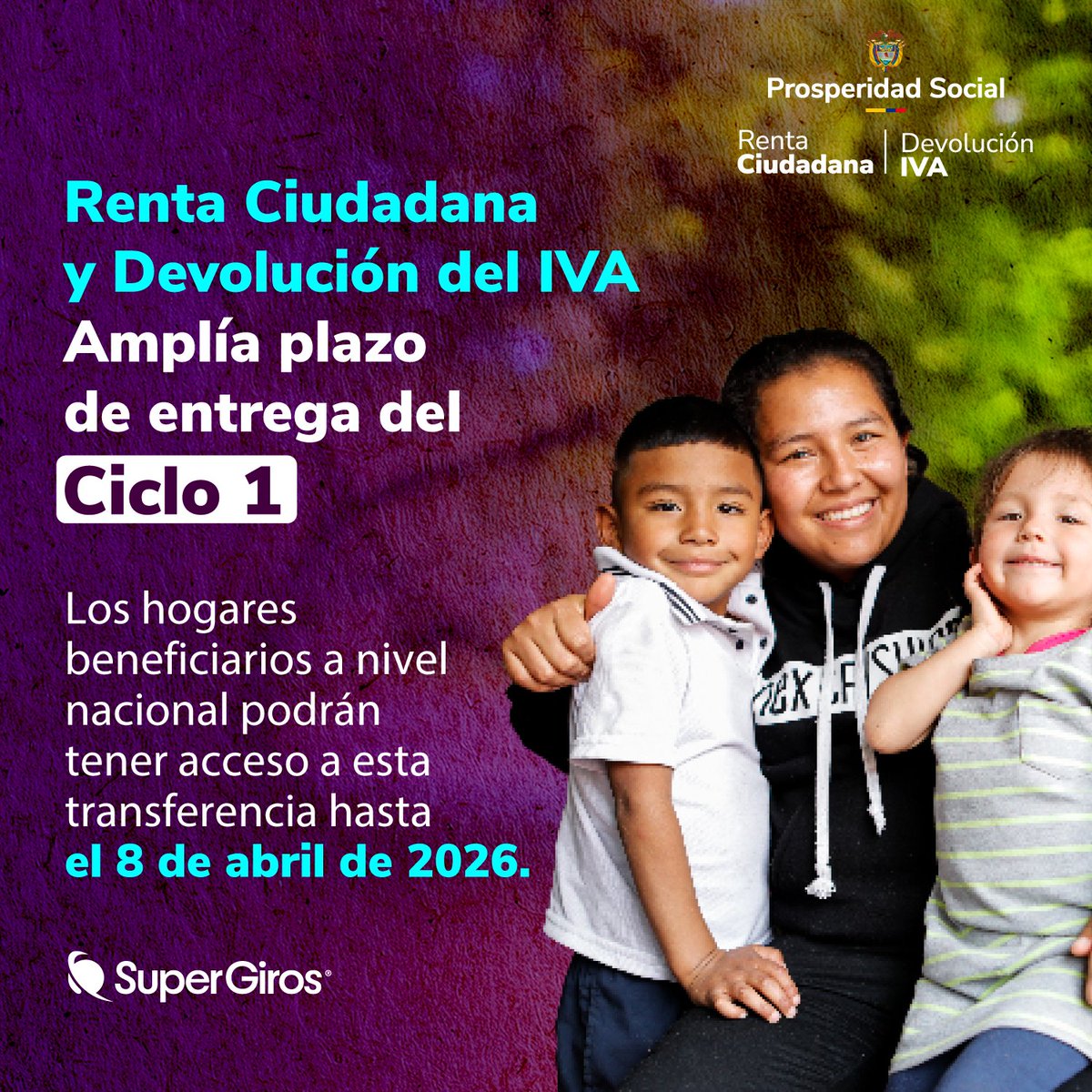 SuperGIROS Oficial tweet media