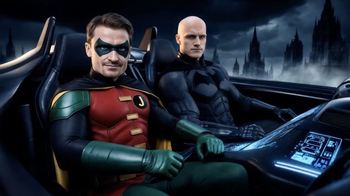 Mirocious's tweet image. 🟦 BASED LEAGUE just dropped on @coinmarketcap 🔥

Brian Armstrong &amp;amp; Jesse Pollak as honorary members looking way too cool in their capes 🦸‍♂️

Real ones, go smash the like on CMC if you’re BASED 🤜🤛

@brian_armstrong @jessepollak @based_league 

#Base #Coinbase #BASEDLEAGUE