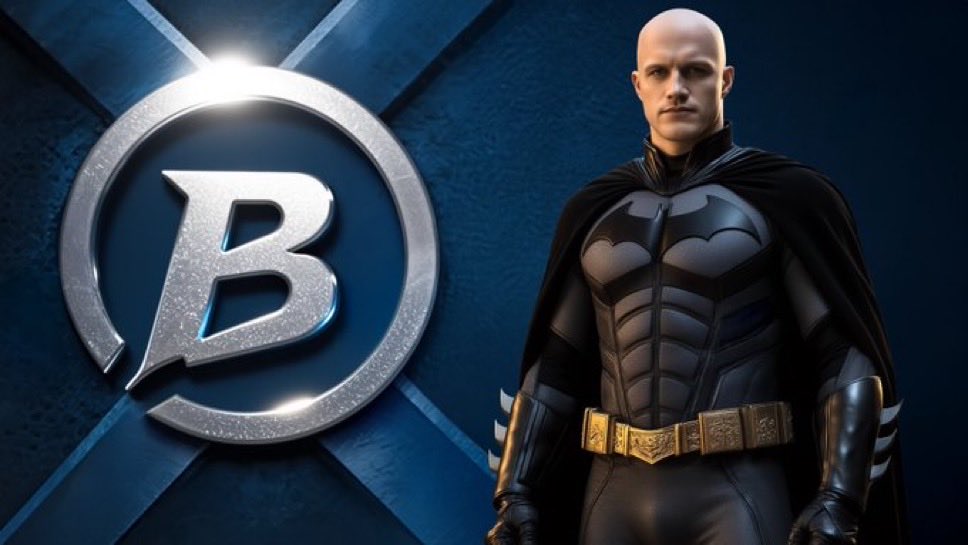 Mirocious's tweet image. 🟦 BASED LEAGUE just dropped on @coinmarketcap 🔥

Brian Armstrong &amp;amp; Jesse Pollak as honorary members looking way too cool in their capes 🦸‍♂️

Real ones, go smash the like on CMC if you’re BASED 🤜🤛

@brian_armstrong @jessepollak @based_league 

#Base #Coinbase #BASEDLEAGUE