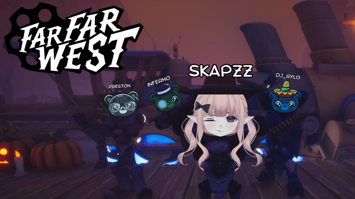 SkapzzVT's tweet photo. NEW VIDEO OUT!
Gummy and the gang became the FIRST BOUNTY HUNTERS!

https://t.co/c3alLQuQ9E https://t.co/LsE0sJxg7k