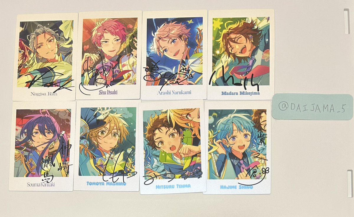 だいじゃまる 取引垢 tweet media