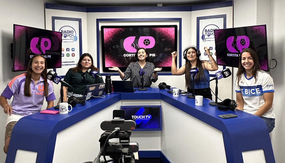 Cortita y al Pie Fútfem tweet media