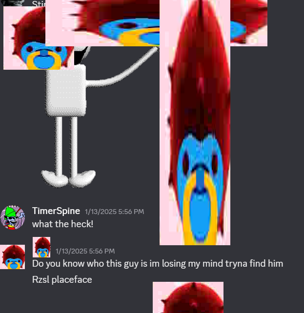 Mr. Spine tweet media