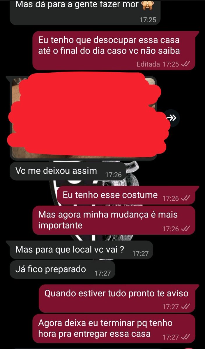 Áurea Devil🏳️‍⚧️😈 - Privacy & chamadas tweet media