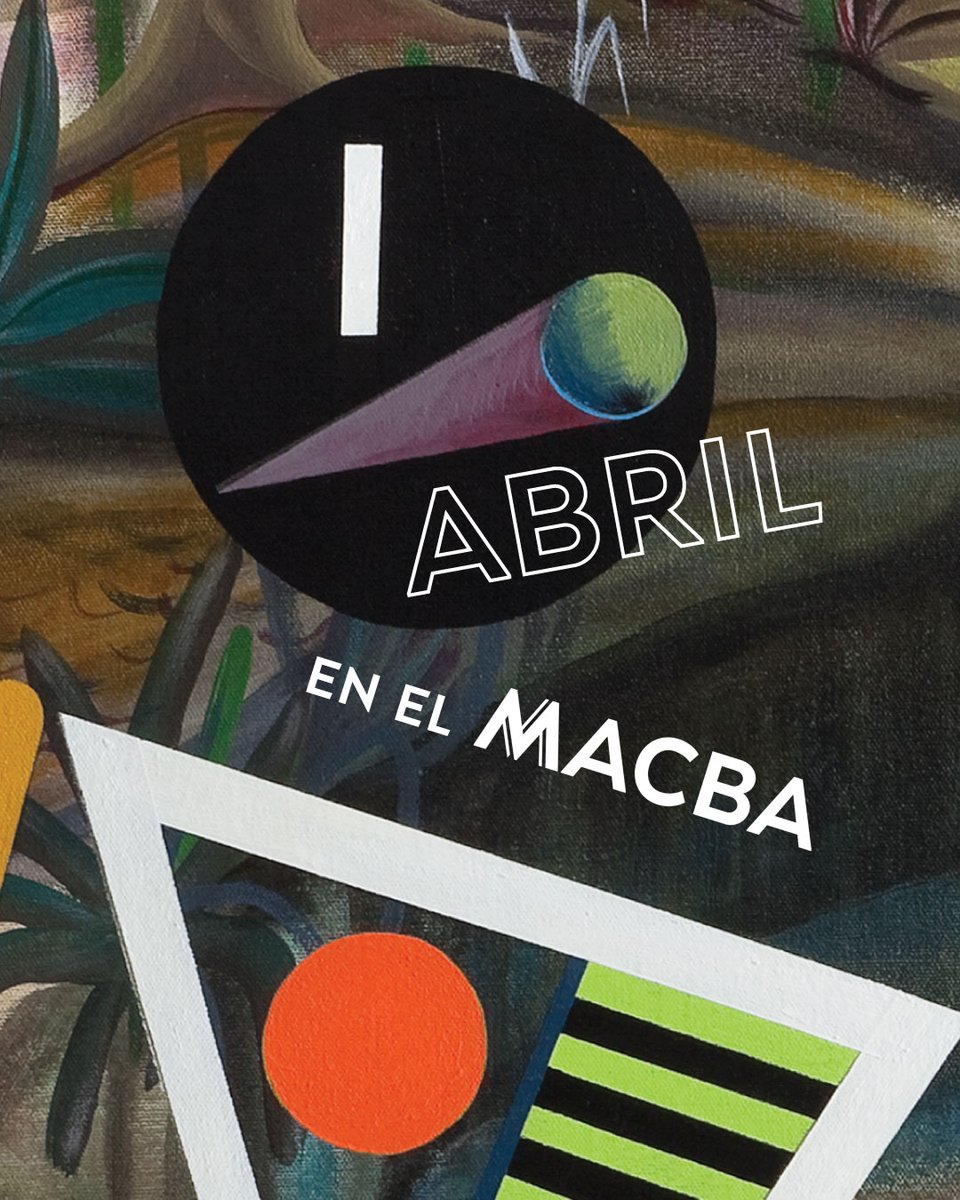 MACBA Buenos Aires tweet media