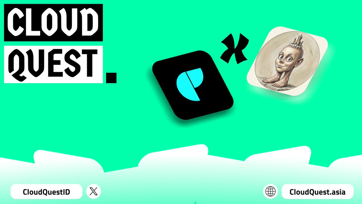 CloudQuest Indonesia tweet media