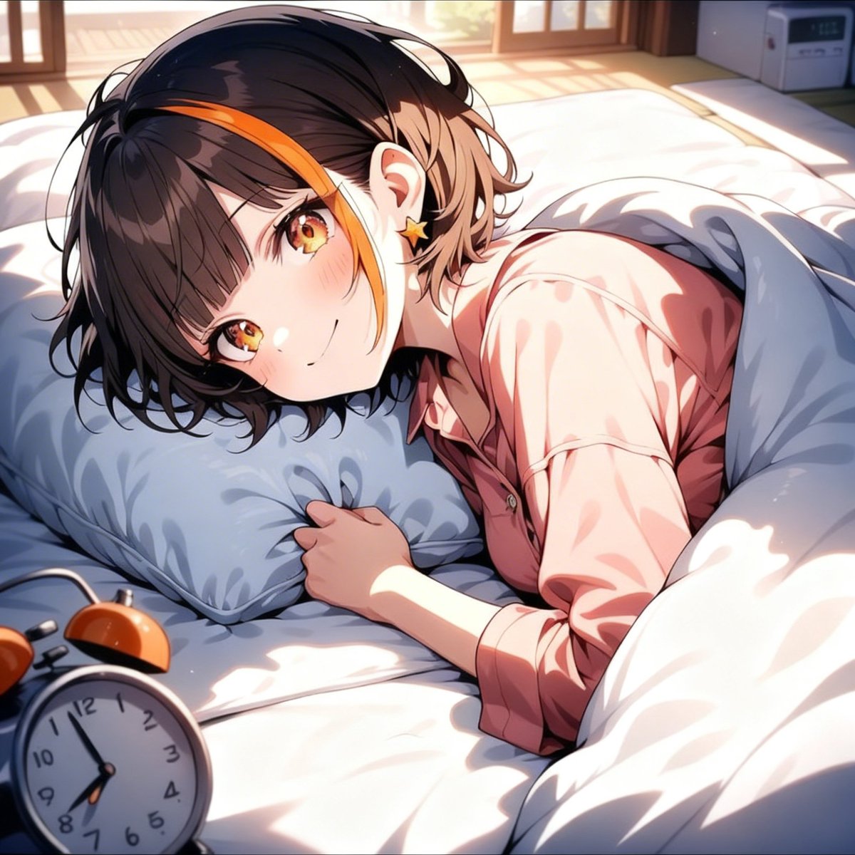 ＆(あんど) 🧡︎🌟 『flos』投稿!!4/21新作予定🎶 tweet media