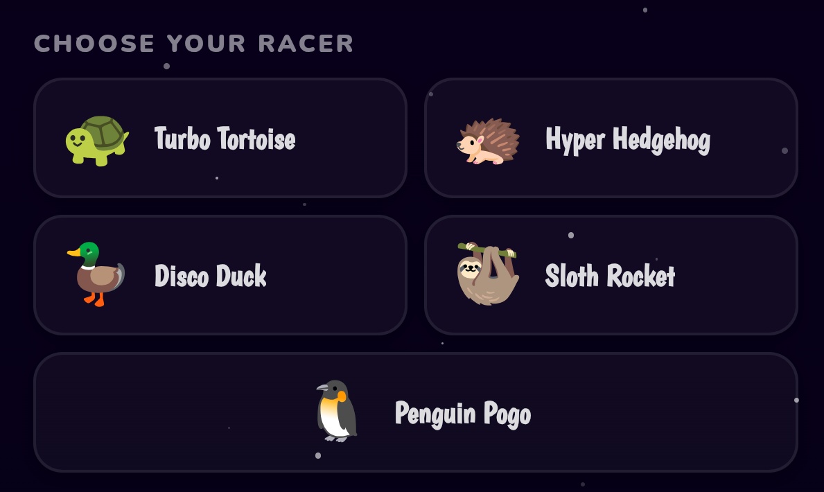 Emostically tweet media