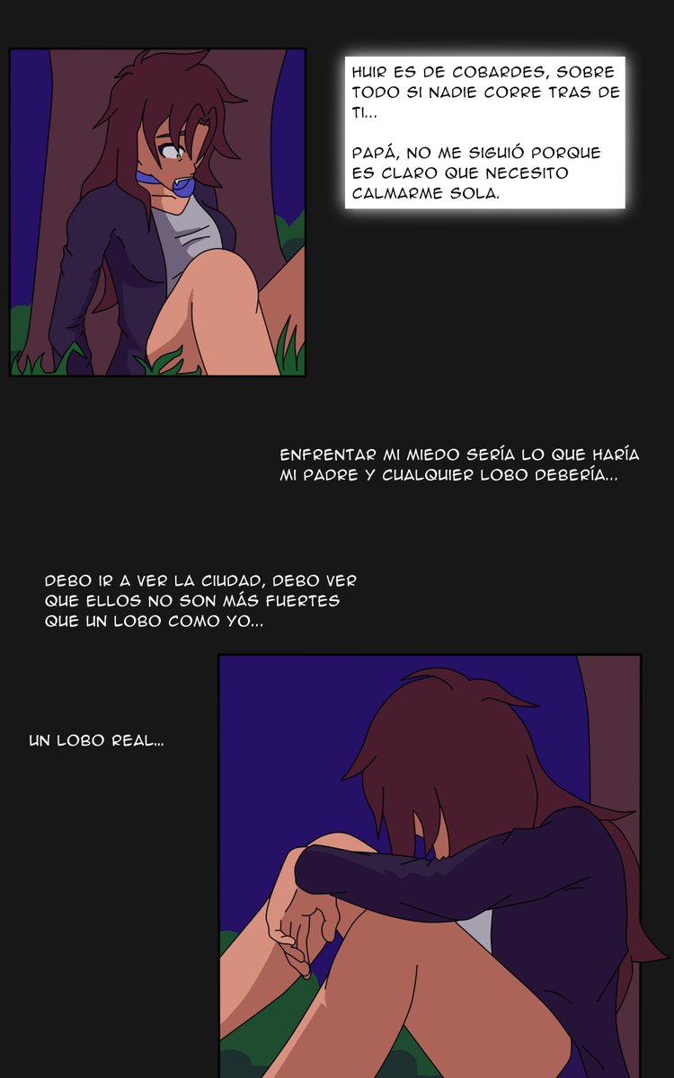 Nicole_FRG's tweet photo. hunting Hearts - Intro parte 1

#webcomic #girllove #wolf https://t.co/ddR00Zj4Om
