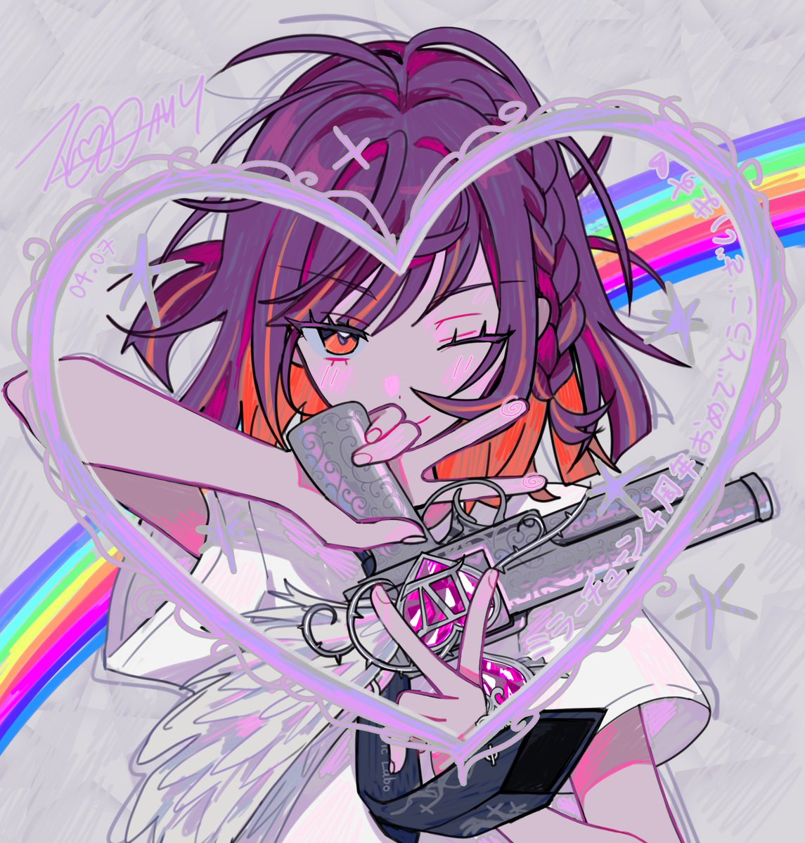 TV♡CHANY tweet media