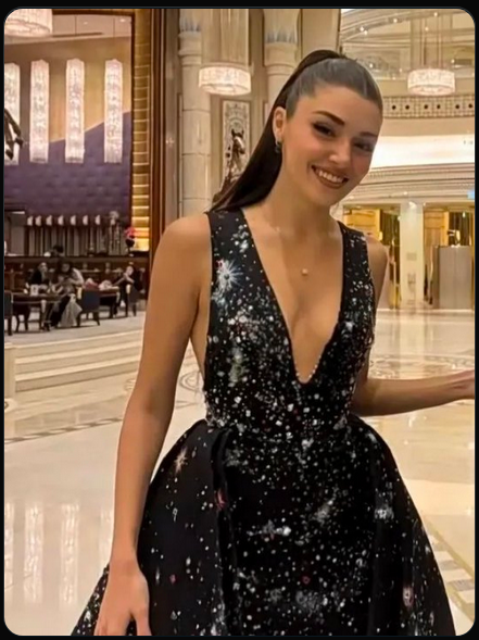 Tessa33333's tweet photo. I vote my queen Hande Erçel #HandeErçel from Turkey for the 100 most beautiful faces of 2026🇹🇷 #100faces #100faces2026 #tccandler @tccandler https://t.co/SmjDULRZQz