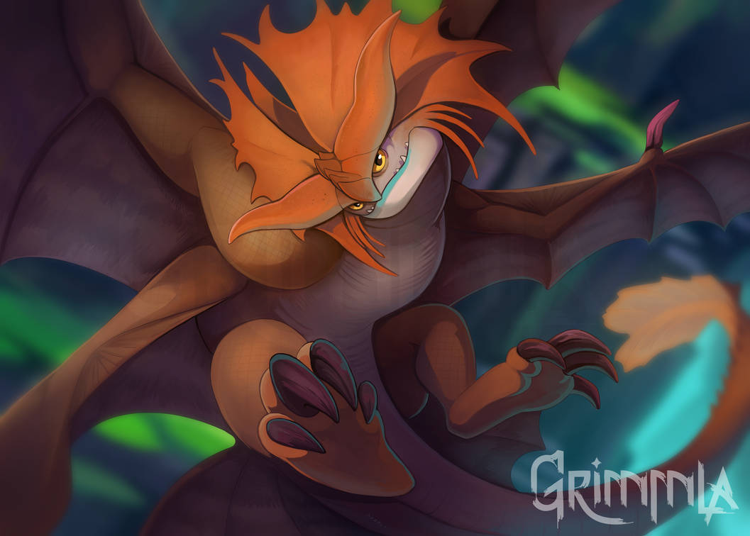 oh my gosh ;v;  you guys picked up all my toothless prints already   thank you!! 0c0   I won't have any more for awhile but I do still have some cloudjumpers if you're interested