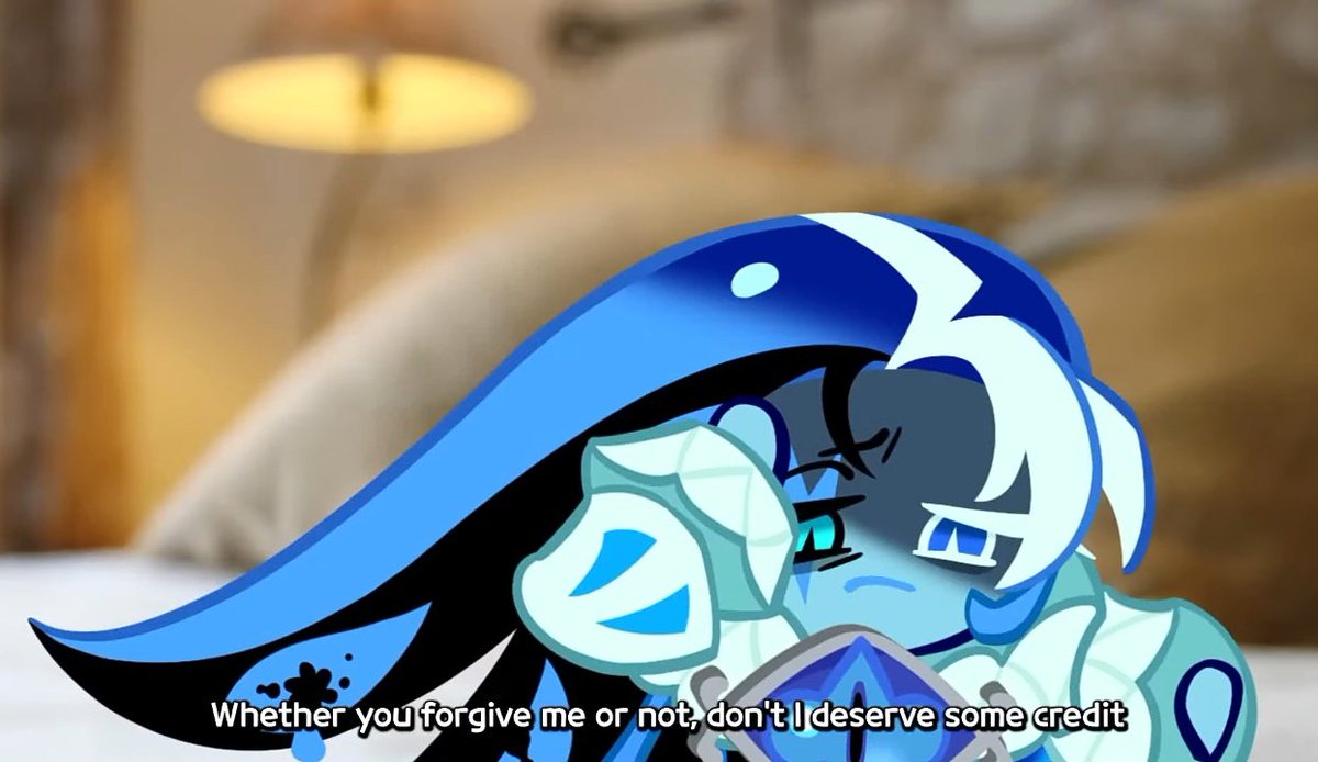 caelyros's tweet image. It's okay Shadow Milk Cookie I forgive you this is sooooo convincing 😁😁 people should just let it go it's not that deep #FACT