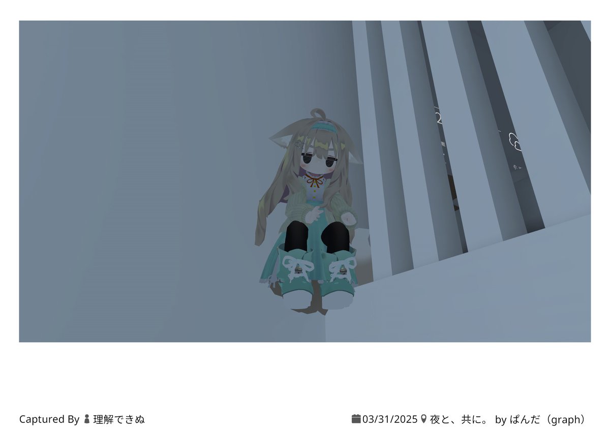Vtuber 空龍 ハベル tweet media
