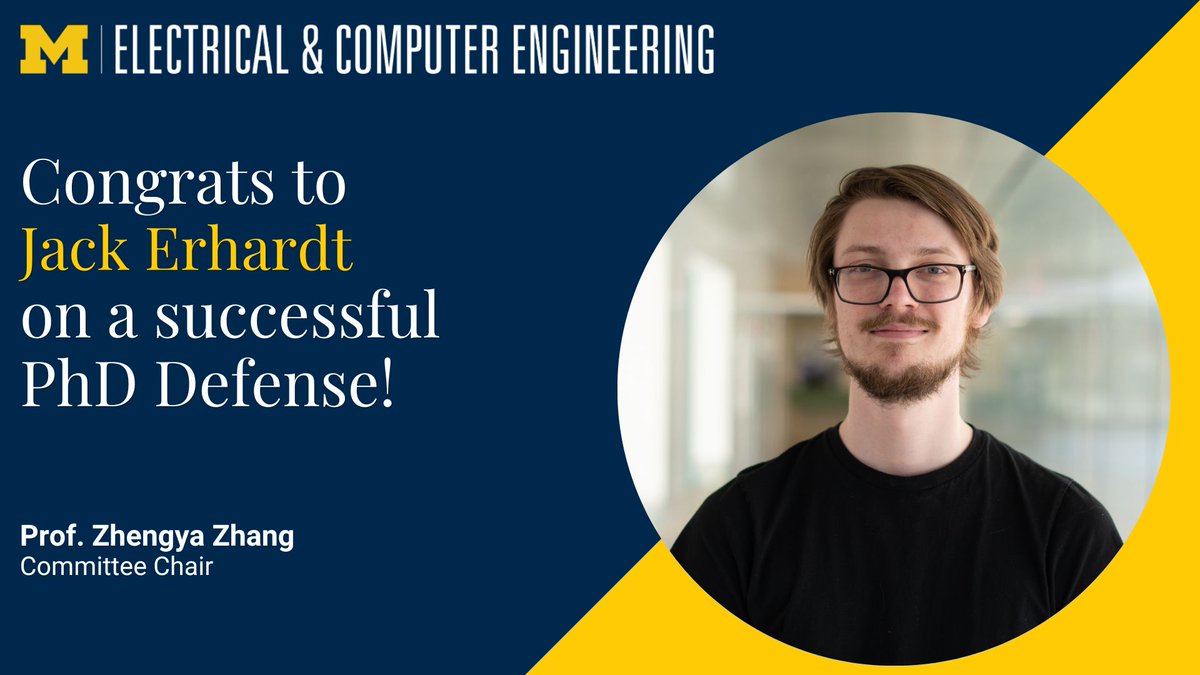 Electrical & Computer Engineering at Michigan tweet media