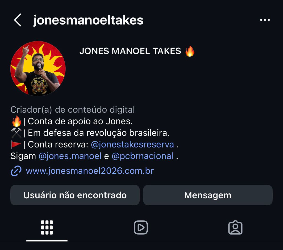 Jones Manoel - YouTube: Farol Brasil tweet media