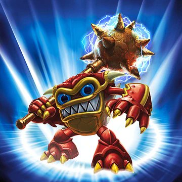 Skylanders UnFun Facts tweet media