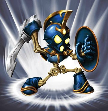 Skylanders UnFun Facts tweet media