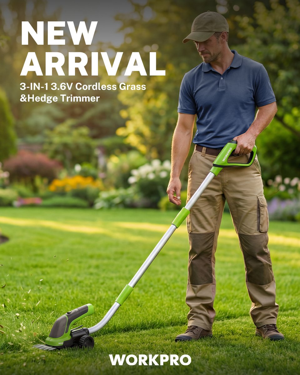 WORKPRO® Tools tweet media