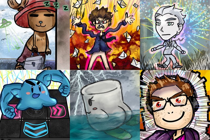 Magitek_Knight 🌙 (MagiteksCraftworks) tweet media