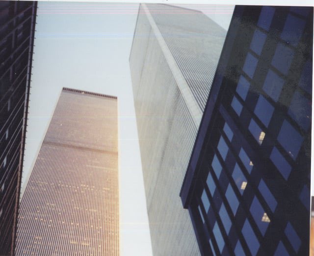 2001 Live tweet media