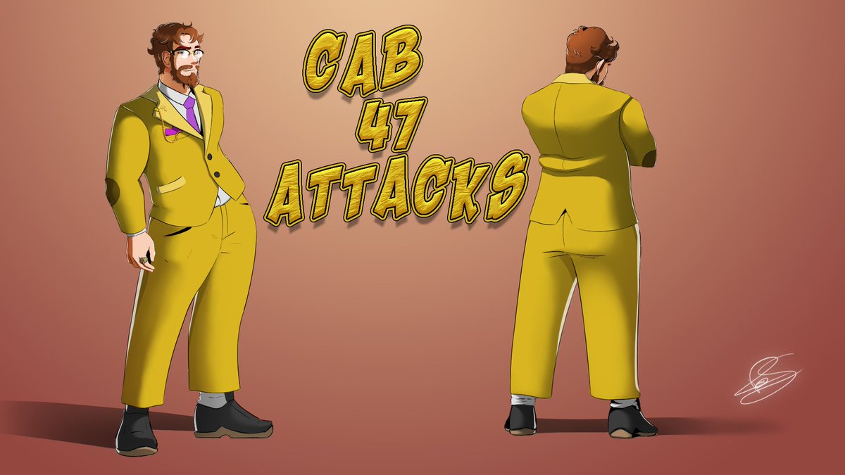CAB47ATTACKS tweet media