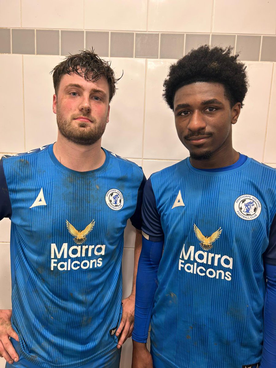 Armthorpe Welfare FC tweet media