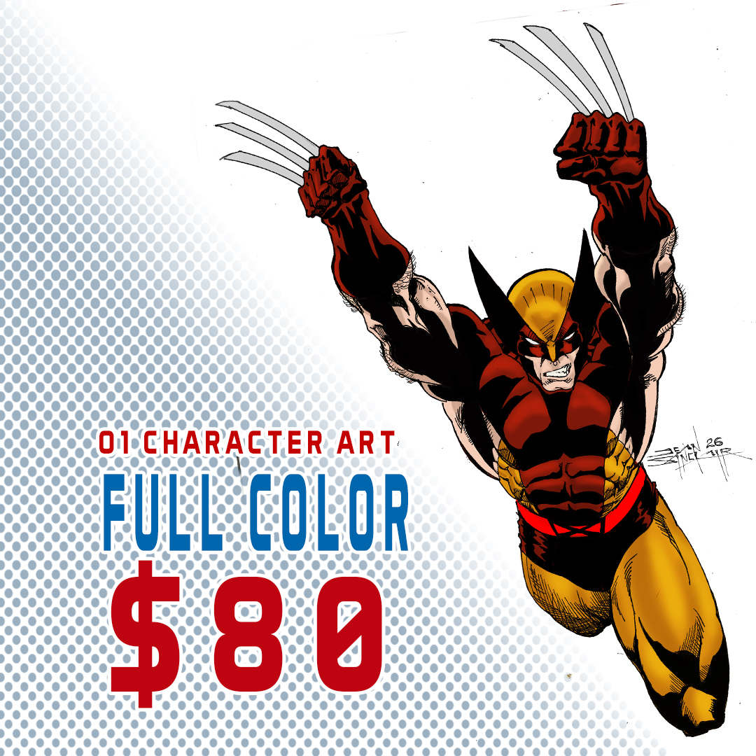 jeansinclairBR's tweet photo. My Digital Commission List for April/2026 is OPEN!    
10 Slots!  
Feel free to choose the best option for you and send me a DM if you´re interested.    
Pls Read the Rules!
Thanks a lot. https://t.co/cg5lbIFOPY