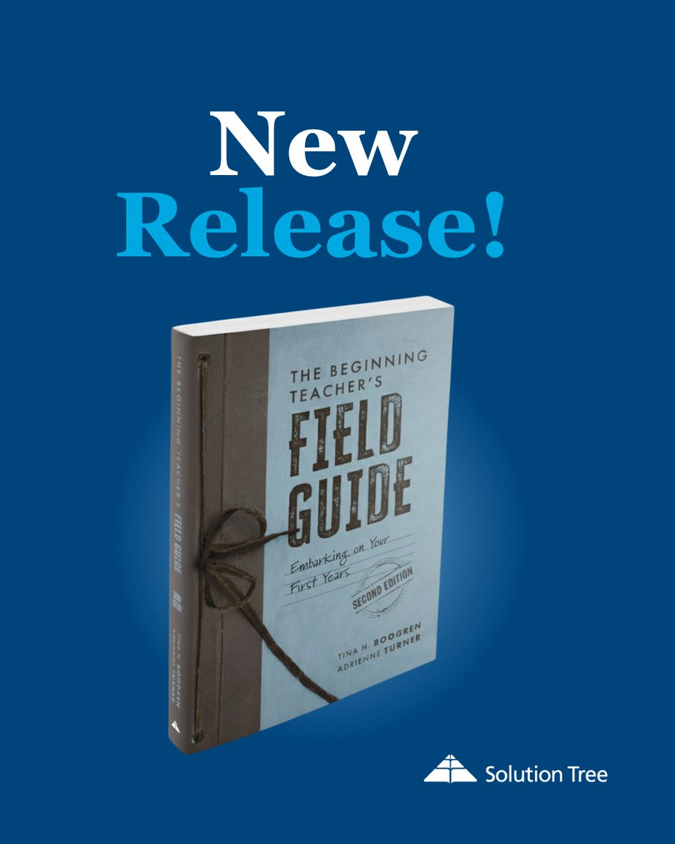 Solution Tree tweet media