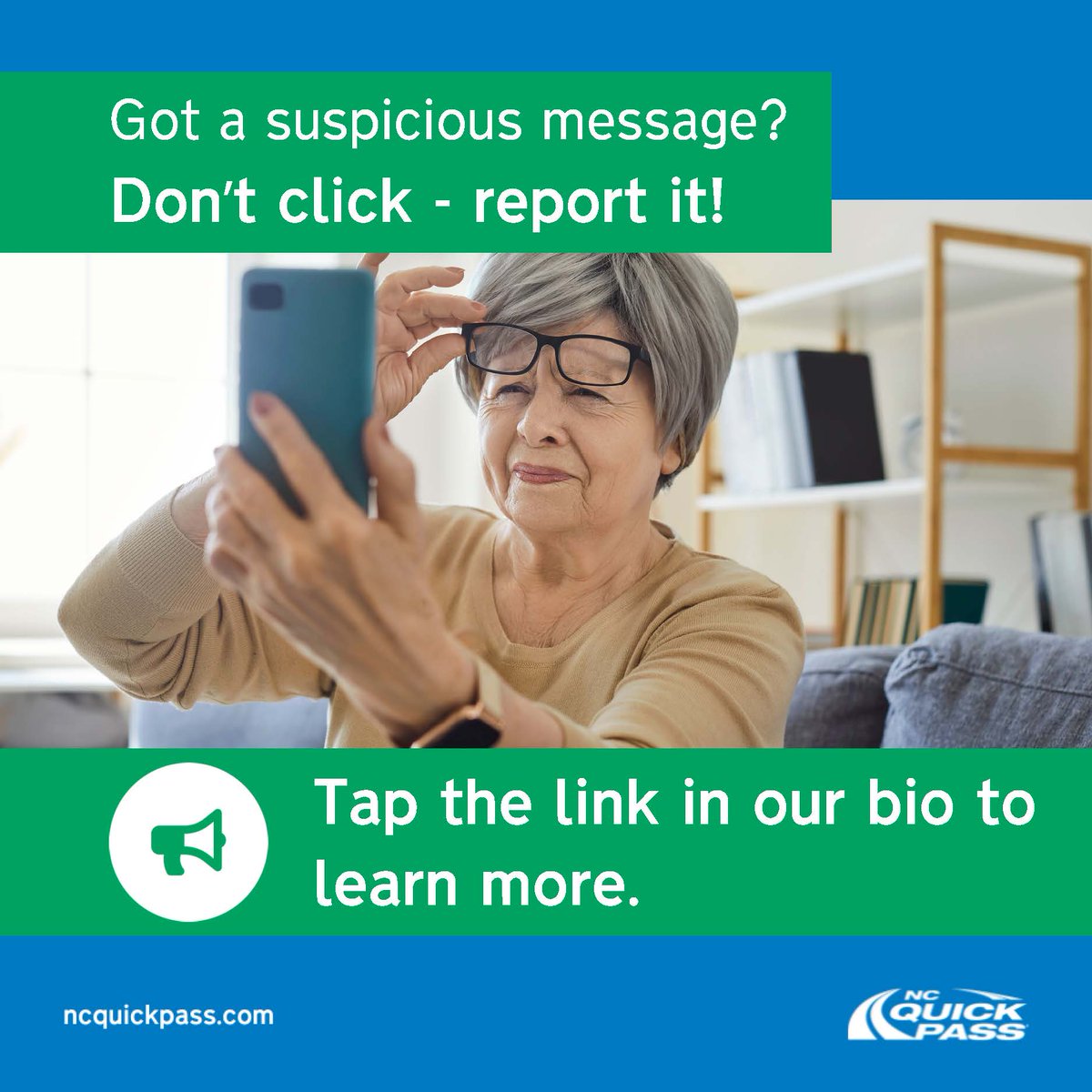 NC Quick Pass tweet media