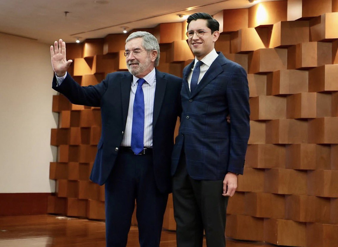 Rosa Icela Rodríguez Velázquez tweet media