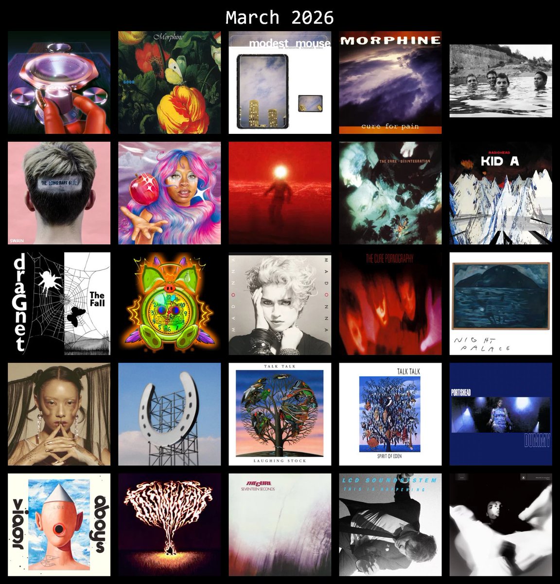 Our Lady of the Worthless Miracle tweet media