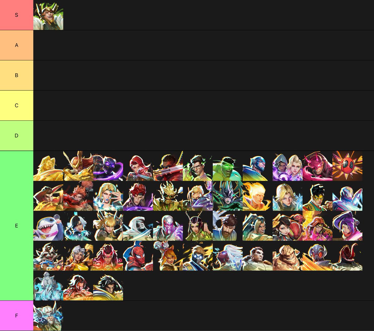 trickster god tweet media