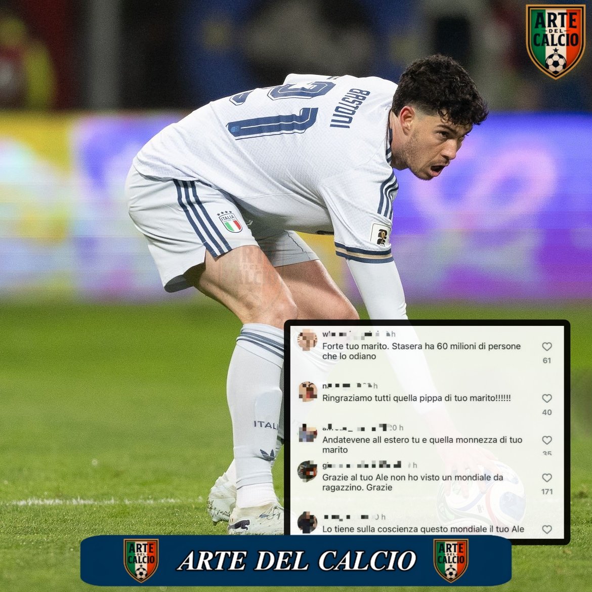 Arte Del Calcio tweet media