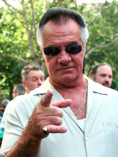 Paulie Gualtieri Has Opinions tweet media